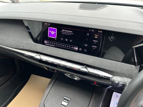DS DS 4 1.6 E-TENSE 12.4kWh Performance Line + EAT8 Euro 6 (s/s) 5dr 16