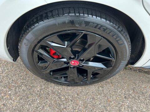 DS DS 4 1.6 E-TENSE 12.4kWh Performance Line + EAT8 Euro 6 (s/s) 5dr 29