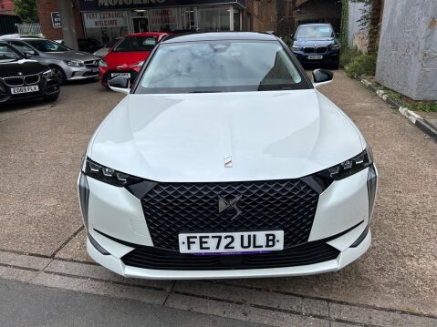 DS DS 4 1.6 E-TENSE 12.4kWh Performance Line + EAT8 Euro 6 (s/s) 5dr 39