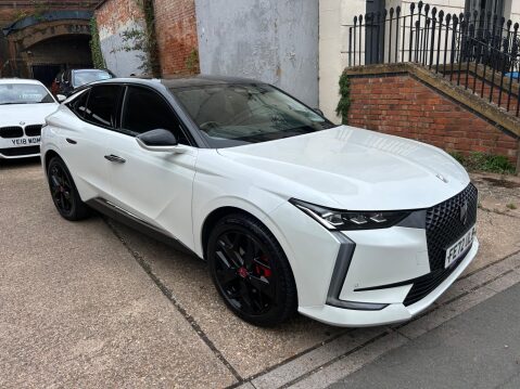 DS DS 4 1.6 E-TENSE 12.4kWh Performance Line + EAT8 Euro 6 (s/s) 5dr 49
