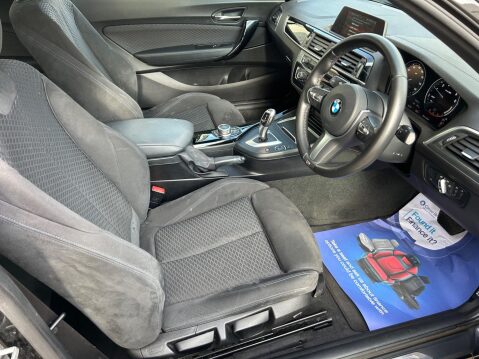 BMW 2 Series 1.5 218i M Sport Auto Euro 6 (s/s) 2dr 4