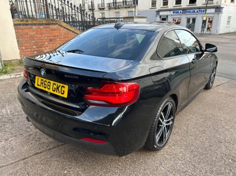 BMW 2 Series 1.5 218i M Sport Auto Euro 6 (s/s) 2dr 31