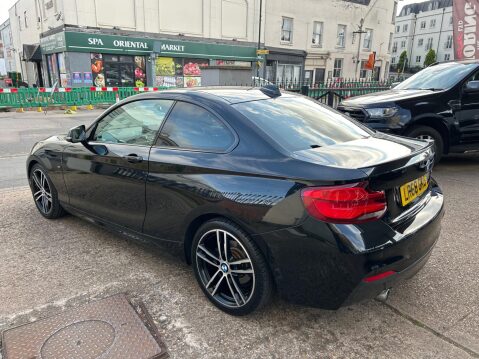 BMW 2 Series 1.5 218i M Sport Auto Euro 6 (s/s) 2dr 28