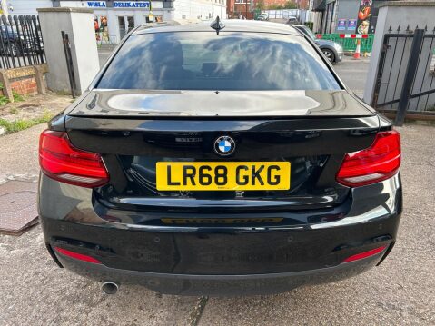 BMW 2 Series 1.5 218i M Sport Auto Euro 6 (s/s) 2dr 30