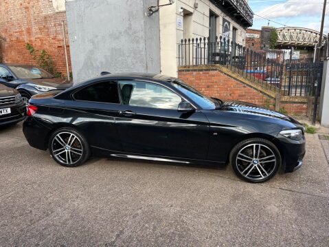 BMW 2 Series 1.5 218i M Sport Auto Euro 6 (s/s) 2dr 34