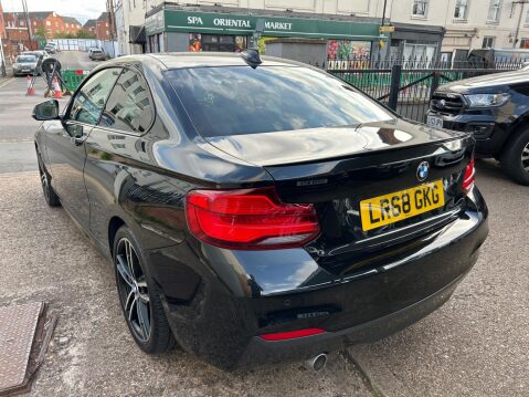 BMW 2 Series 1.5 218i M Sport Auto Euro 6 (s/s) 2dr 29
