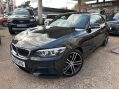 BMW 2 Series 1.5 218i M Sport Auto Euro 6 (s/s) 2dr 1