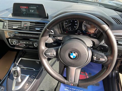 BMW 2 Series 1.5 218i M Sport Auto Euro 6 (s/s) 2dr 19
