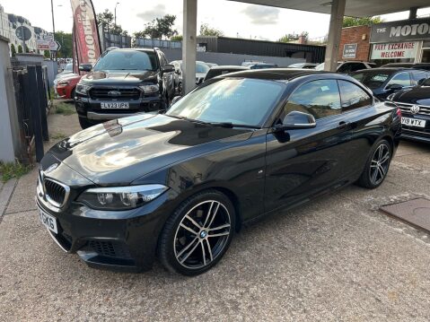 BMW 2 Series 1.5 218i M Sport Auto Euro 6 (s/s) 2dr 26