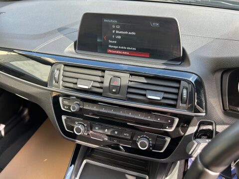 BMW 2 Series 1.5 218i M Sport Auto Euro 6 (s/s) 2dr 11