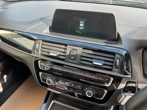 BMW 2 Series 1.5 218i M Sport Auto Euro 6 (s/s) 2dr 10