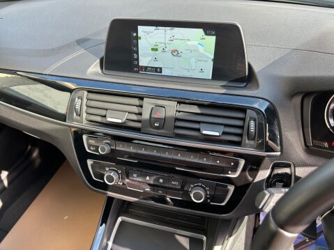 BMW 2 Series 1.5 218i M Sport Auto Euro 6 (s/s) 2dr 6