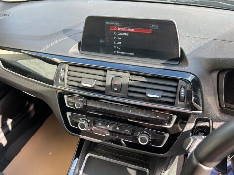 BMW 2 Series 1.5 218i M Sport Auto Euro 6 (s/s) 2dr 12