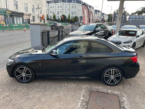 BMW 2 Series 1.5 218i M Sport Auto Euro 6 (s/s) 2dr 27