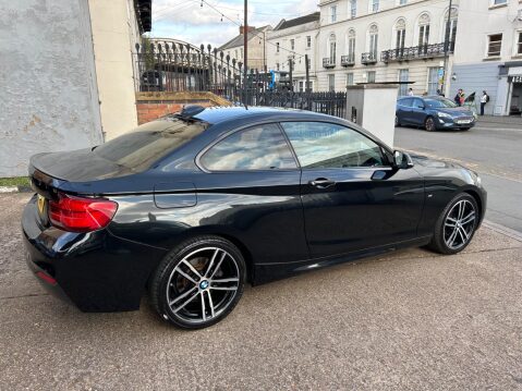 BMW 2 Series 1.5 218i M Sport Auto Euro 6 (s/s) 2dr 32