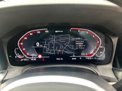 BMW 3 Series 2.0 330e 12kWh M Sport Auto Euro 6 (s/s) 4dr 9