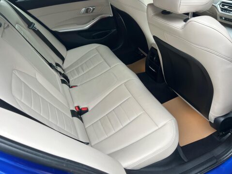 BMW 3 Series 2.0 330e 12kWh M Sport Auto Euro 6 (s/s) 4dr 6