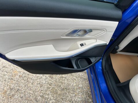 BMW 3 Series 2.0 330e 12kWh M Sport Auto Euro 6 (s/s) 4dr 25