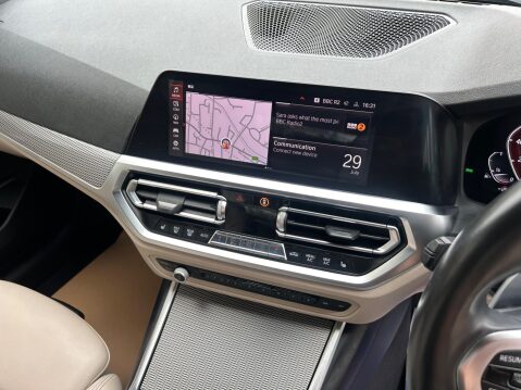 BMW 3 Series 2.0 330e 12kWh M Sport Auto Euro 6 (s/s) 4dr 16