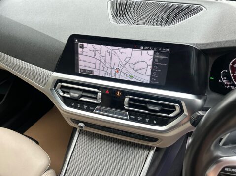 BMW 3 Series 2.0 330e 12kWh M Sport Auto Euro 6 (s/s) 4dr 10