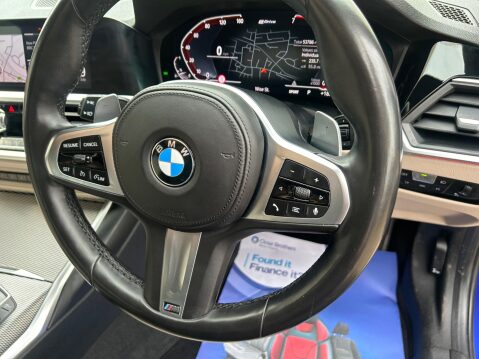 BMW 3 Series 2.0 330e 12kWh M Sport Auto Euro 6 (s/s) 4dr 23