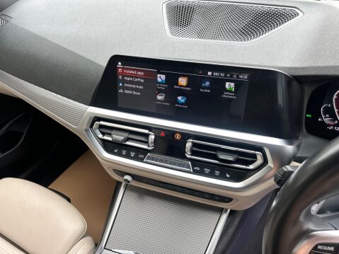 BMW 3 Series 2.0 330e 12kWh M Sport Auto Euro 6 (s/s) 4dr 14