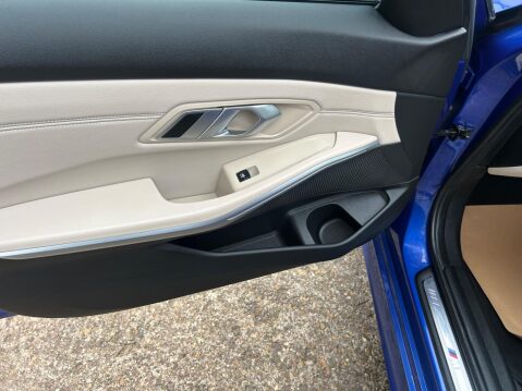 BMW 3 Series 2.0 330e 12kWh M Sport Auto Euro 6 (s/s) 4dr 24