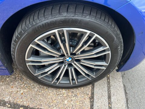 BMW 3 Series 2.0 330e 12kWh M Sport Auto Euro 6 (s/s) 4dr 32