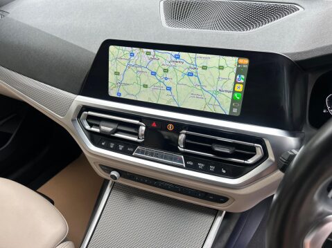 BMW 3 Series 2.0 330e 12kWh M Sport Auto Euro 6 (s/s) 4dr 11
