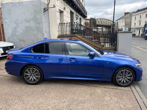 BMW 3 Series 2.0 330e 12kWh M Sport Auto Euro 6 (s/s) 4dr 50