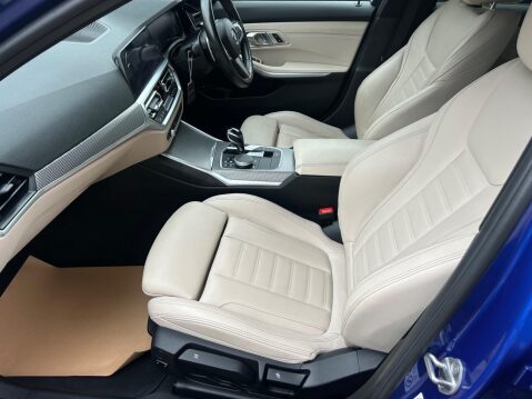 BMW 3 Series 2.0 330e 12kWh M Sport Auto Euro 6 (s/s) 4dr 5
