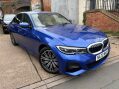 BMW 3 Series 2.0 330e 12kWh M Sport Auto Euro 6 (s/s) 4dr 2