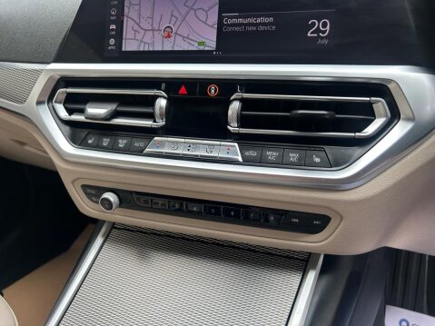 BMW 3 Series 2.0 330e 12kWh M Sport Auto Euro 6 (s/s) 4dr 17