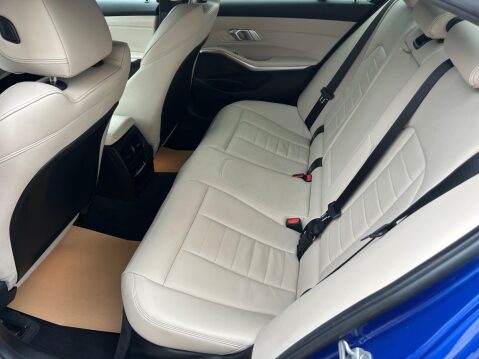 BMW 3 Series 2.0 330e 12kWh M Sport Auto Euro 6 (s/s) 4dr 7