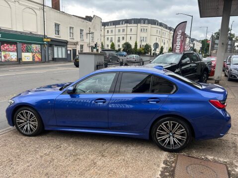 BMW 3 Series 2.0 330e 12kWh M Sport Auto Euro 6 (s/s) 4dr 44