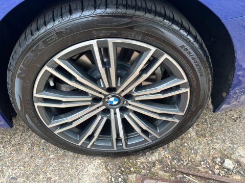 BMW 3 Series 2.0 330e 12kWh M Sport Auto Euro 6 (s/s) 4dr 34