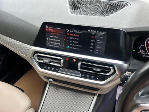 BMW 3 Series 2.0 330e 12kWh M Sport Auto Euro 6 (s/s) 4dr 15