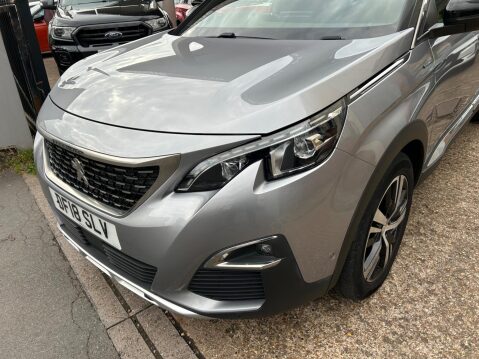 Peugeot 5008 1.5 BlueHDi GT Line EAT Euro 6 (s/s) 5dr 35