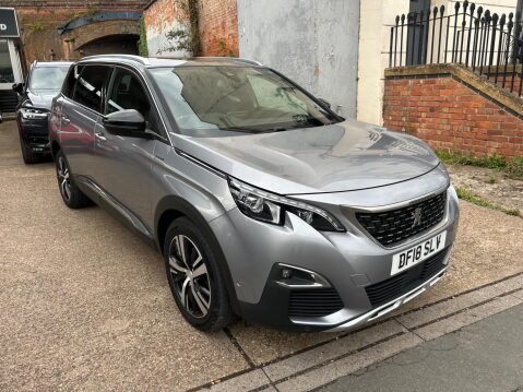 Peugeot 5008 1.5 BlueHDi GT Line EAT Euro 6 (s/s) 5dr 48