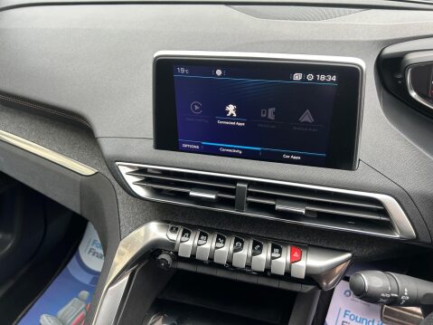 Peugeot 5008 1.5 BlueHDi GT Line EAT Euro 6 (s/s) 5dr 19