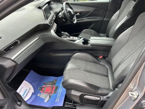 Peugeot 5008 1.5 BlueHDi GT Line EAT Euro 6 (s/s) 5dr 5
