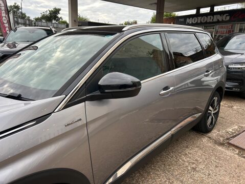 Peugeot 5008 1.5 BlueHDi GT Line EAT Euro 6 (s/s) 5dr 34