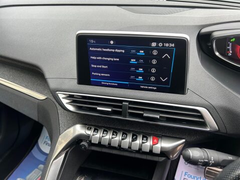 Peugeot 5008 1.5 BlueHDi GT Line EAT Euro 6 (s/s) 5dr 21