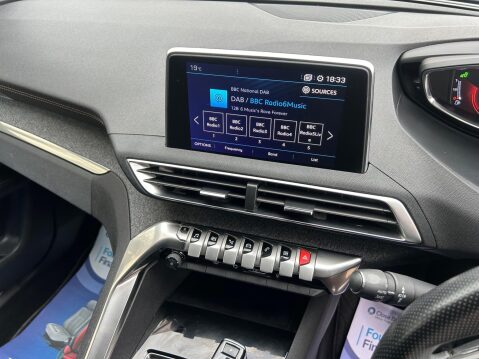Peugeot 5008 1.5 BlueHDi GT Line EAT Euro 6 (s/s) 5dr 24