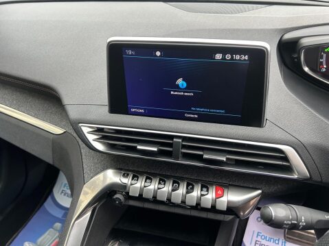 Peugeot 5008 1.5 BlueHDi GT Line EAT Euro 6 (s/s) 5dr 18
