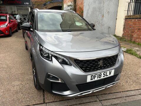 Peugeot 5008 1.5 BlueHDi GT Line EAT Euro 6 (s/s) 5dr 49