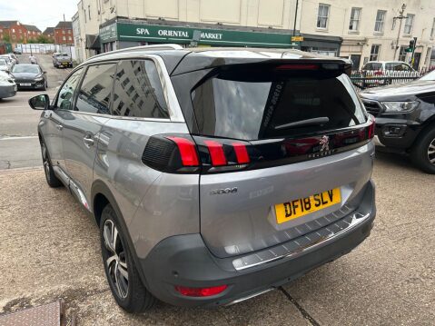 Peugeot 5008 1.5 BlueHDi GT Line EAT Euro 6 (s/s) 5dr 42