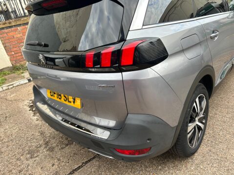 Peugeot 5008 1.5 BlueHDi GT Line EAT Euro 6 (s/s) 5dr 32