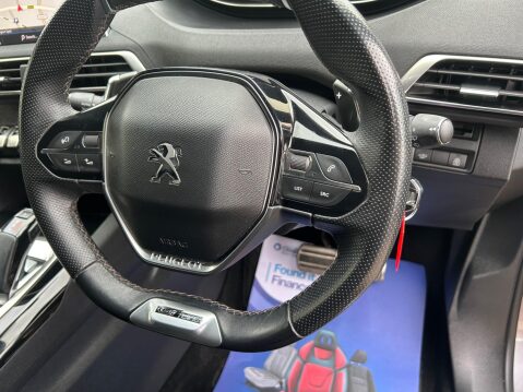 Peugeot 5008 1.5 BlueHDi GT Line EAT Euro 6 (s/s) 5dr 17