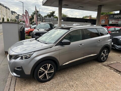 Peugeot 5008 1.5 BlueHDi GT Line EAT Euro 6 (s/s) 5dr 39